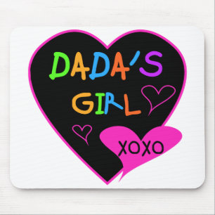 Dadas Girl T-Shirt, Mugg, Button, Magnet, More Musmatta