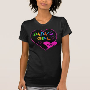 Dadas Girl T-Shirt, Mugg, Button, Magnet, More Tee