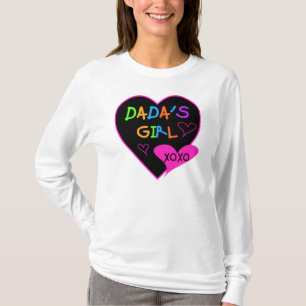 Dadas Girl T-Shirt, Mugg, Button, Magnet, More Tee