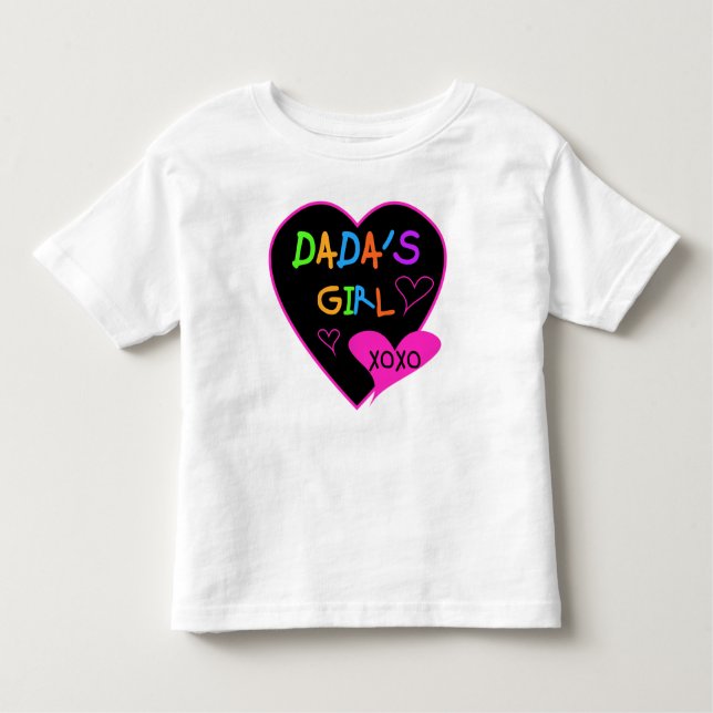 Dadas Girl T-Shirt, Mugg, Button, Magnet, More Tee (Framsida)