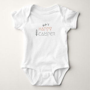Dadas lycklig-kamper. Baby Bodykostymer och 1-Dela T Shirt