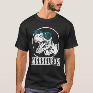 Dadasaurus fars dagpappa t shirt