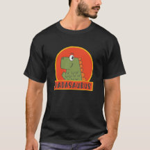 Dadasaurus-Funny Fars dag Gift