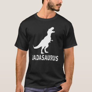 DADASAURUS T-Rex Tröja - Perfekt för Fars dag