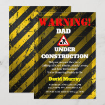 Dadchelor Party | Varning PAPPA under uppförande