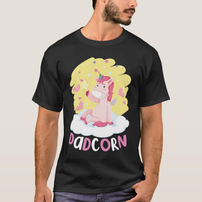 DADCORN T SHIRT (Framsida)