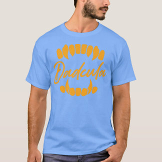 Dadcula Dad Dracula Halloween Family Matching Dadd T Shirt