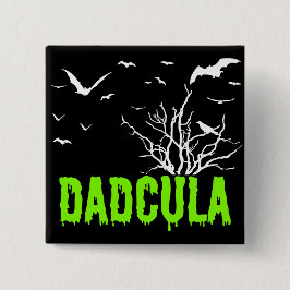 Dadcula Grön Droppande Teckensnitt Flygande Fladde Knapp