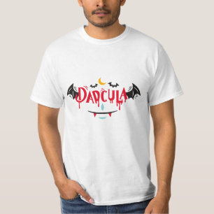 Dadcula Halloween T Shirt