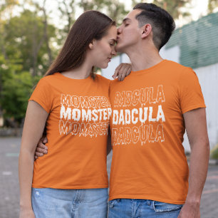 Dadcula - Spooky Pappor T Shirt