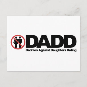 DADD-dosjusteringar mot döttrar Vykort