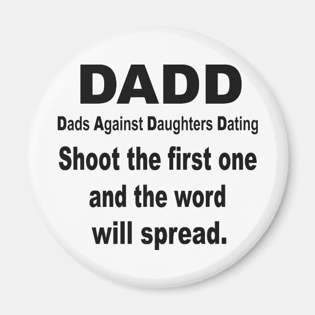 DADD MAGNET (Framsidan)