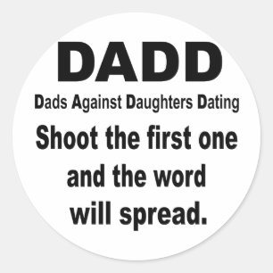 DADD RUNT KLISTERMÄRKE