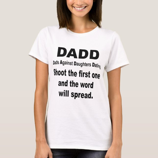 DADD TEE (Framsida)