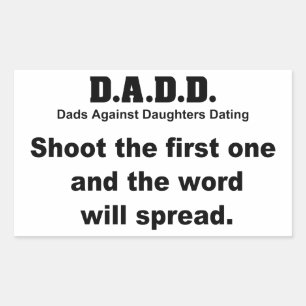 DADD Toolbox Decal Rektangulärt Klistermärke