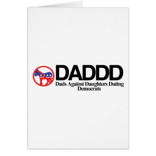 DADDD HÄLSNINGSKORT