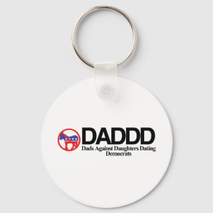 DADDD NYCKELRING