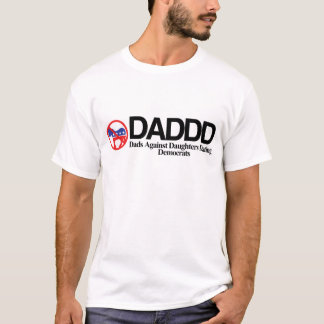 DADDD TEE SHIRT