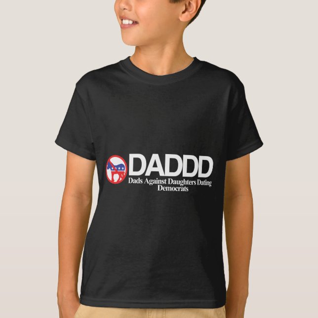 DADDD TEE SHIRT (Framsida)