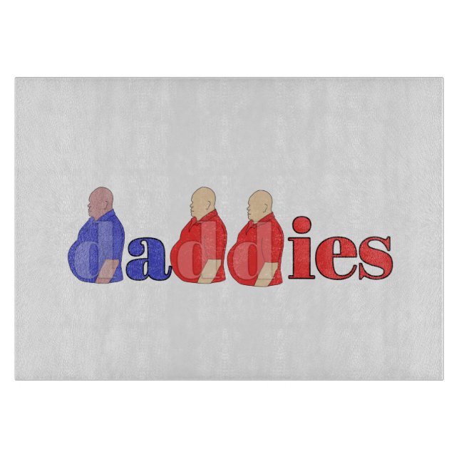 Daddies (Framsidan)