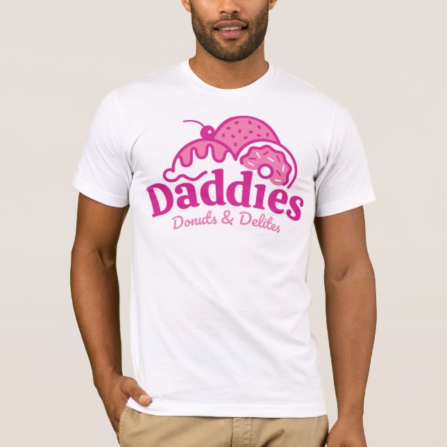 Daddies Sweet Spot T-Shirt (Framsida)