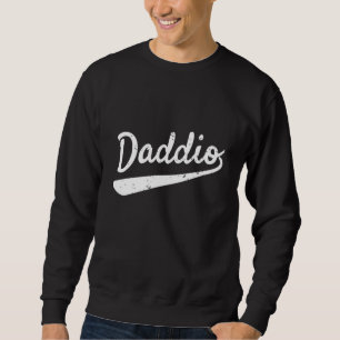 Daddio Coola Fars dag Lång Ärmad Tröja