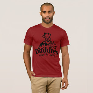 Dadditions Donuts Remy Edition T-Shirt i underbart