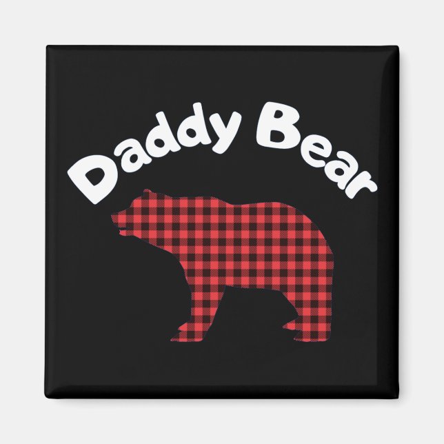 DADDY BAR MAGNET (Framsidan)