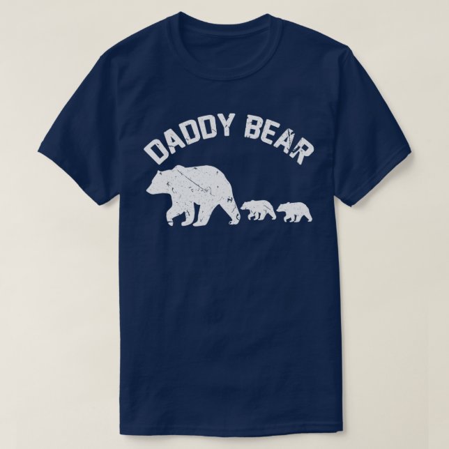 DADDY BAR T SHIRT (Design framsida)