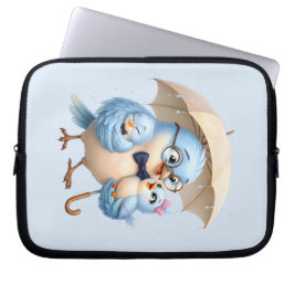 Daddy Bird Elektronikväska Resorganizer Laptop Fodral
