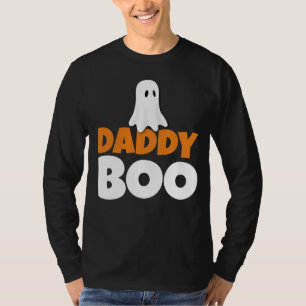 DADDY BOO PAPPA HALLOWEEN T-Shirt