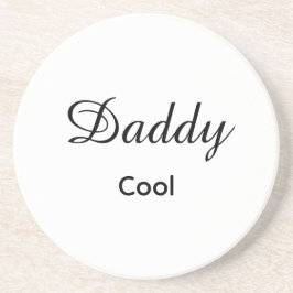 Daddy Cool-cooler Underlägg