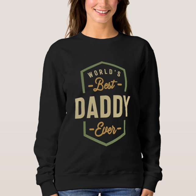 Daddy Extraordinaire - Unmatched Love - Father T Shirt (Framsida)
