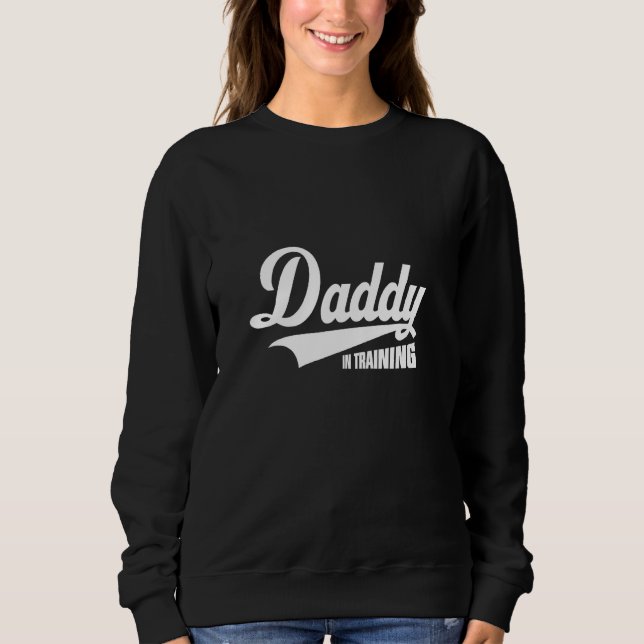 Daddy In Training Best Father s Day 2023 For Men T Shirt (Framsida)