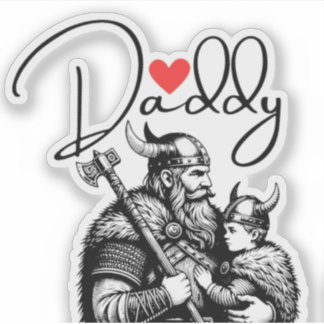 DADDY KLISTERMÄRKEN
