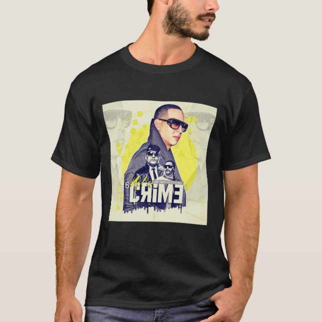 DADDY LEGENDADDY T SHIRT (Framsida)