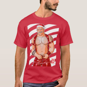 DADDY LIKAR LEATHER JULAFTON EDITION T SHIRT