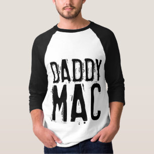 DADDY MAC Manar Vintage T-Shirts