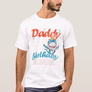 Daddy Of The Birthday Boy Father T Shirt