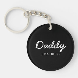 Daddy | Personalized Kids Names Father’s Day Gift