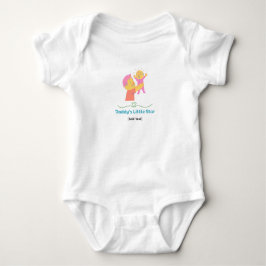 Daddy’s Little Star - Cute Father and Baby  T Shirt