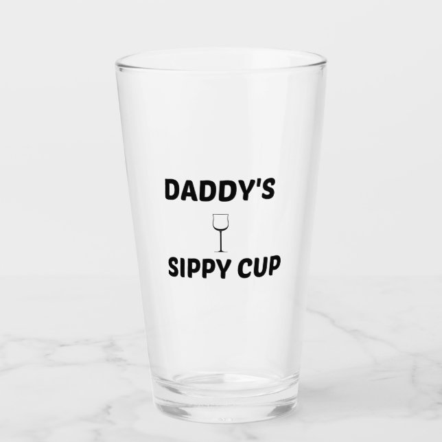 DADDY SIPPY KOPP (Framsida)