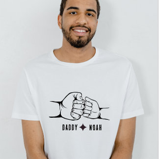 DADDY SON - FARS DAG T SHIRT