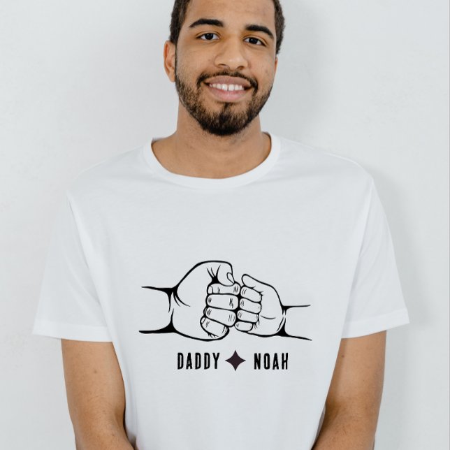 DADDY SON - FARS DAG T SHIRT (Skapare uppladdad)