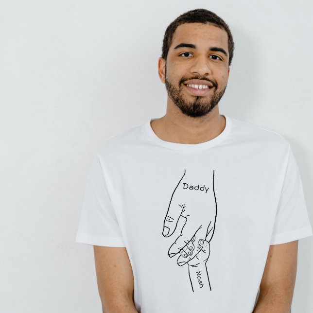 DADDY SON - FARS DAG T SHIRT (Skapare uppladdad)