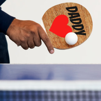 DADDY SPANKING NEW PING PONG PADDLE PINGISRACKET