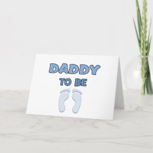 DADDY TO BE KORT