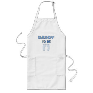 DADDY TO BE LÅNGT FÖRKLÄDE