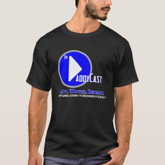 DaddyCast - mörk T-tröjadesign T Shirt