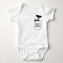 Daddy's Assistant, chiropractic baby, chiro tee,